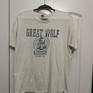 Great Wolf Lodge White T-Shirt